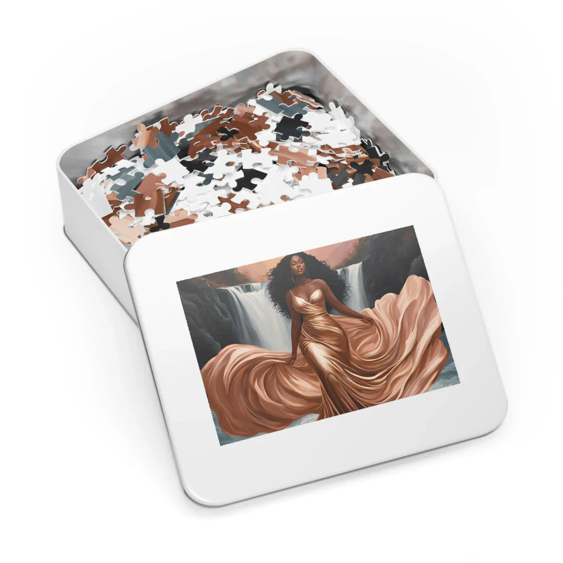 Exquisitely Designed Puzzles