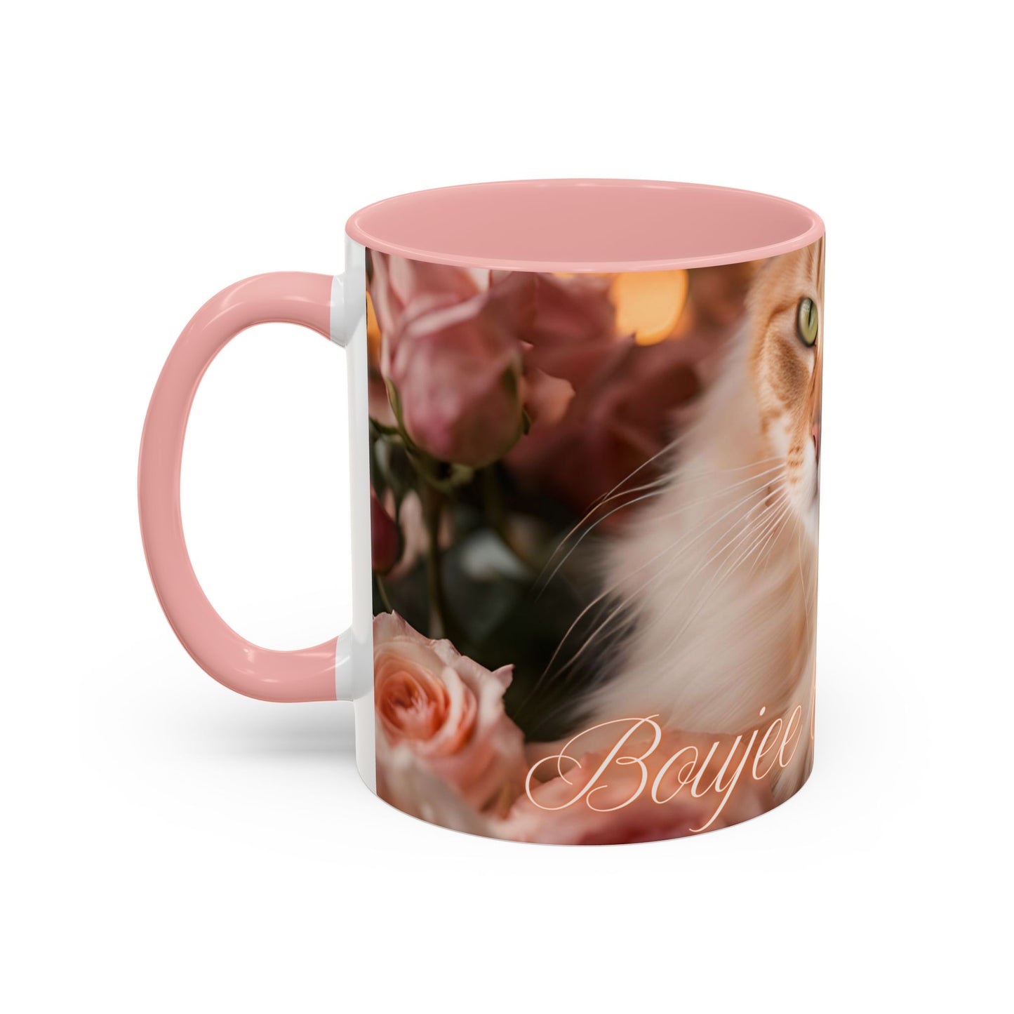 Mug - Boujee Cat Lady Coffee Mug (11oz, 15oz)