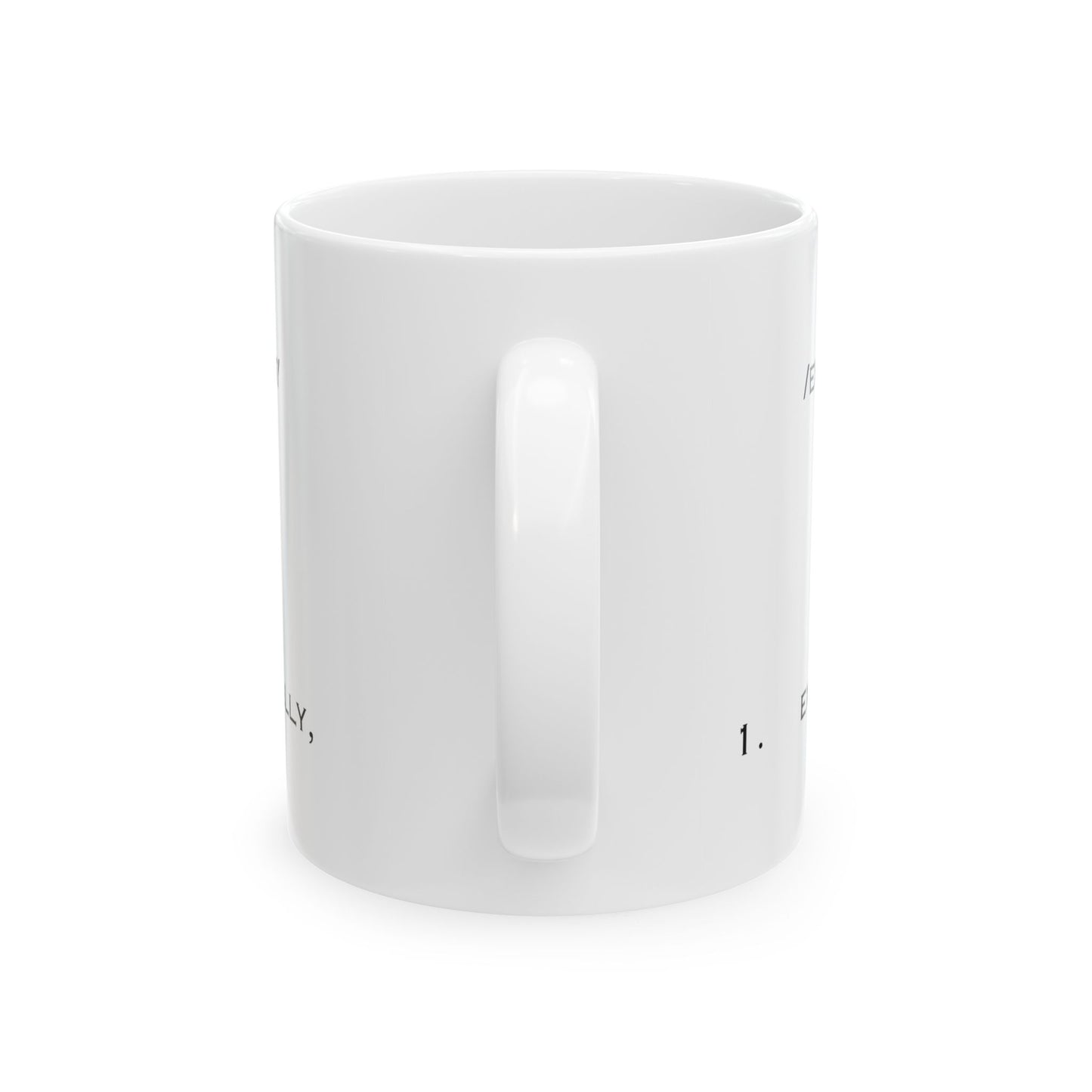 Exquisite Defined, Ceramic Mug, (11oz, 15oz)