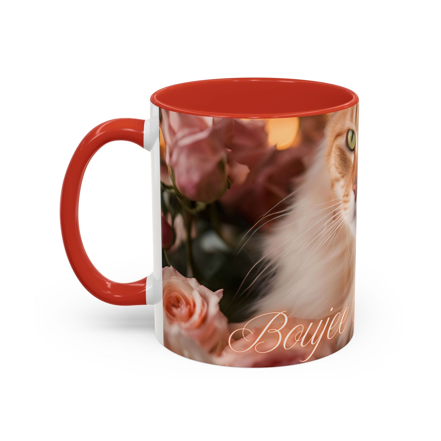 Mug - Boujee Cat Lady Coffee Mug (11oz, 15oz)