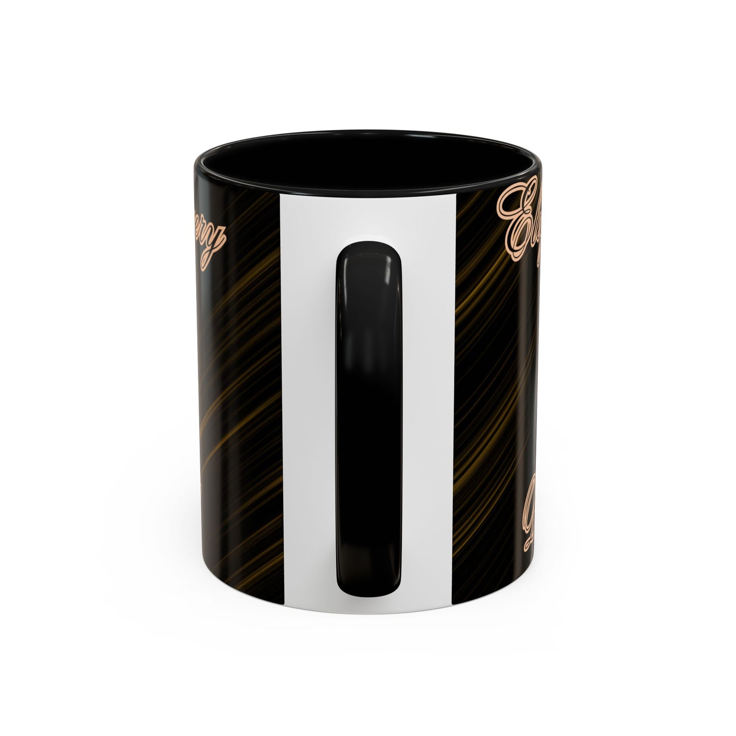 Black Diamond, Accent Coffee Mug (11, 15oz)