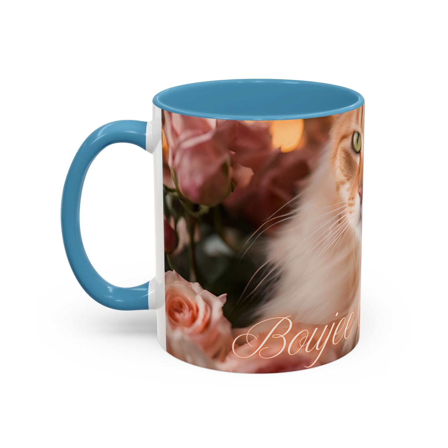 Mug - Boujee Cat Lady Coffee Mug (11oz, 15oz)