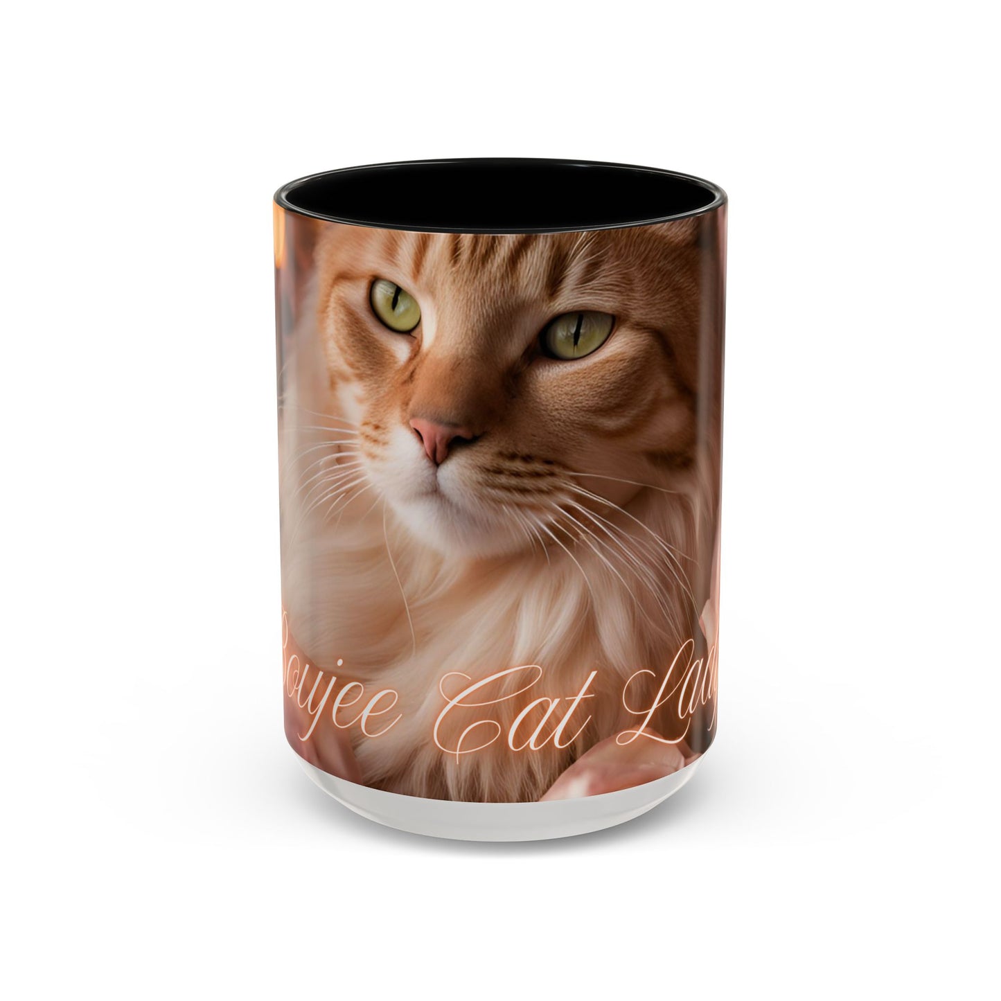 Mug - Boujee Cat Lady Coffee Mug (11oz, 15oz)