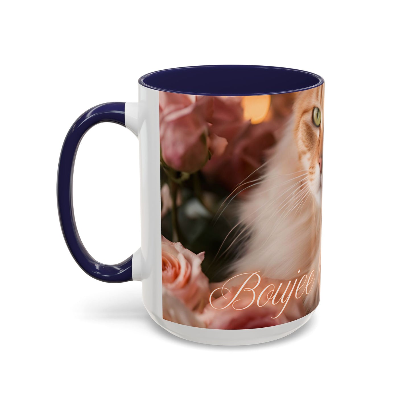 Mug - Boujee Cat Lady Coffee Mug (11oz, 15oz)