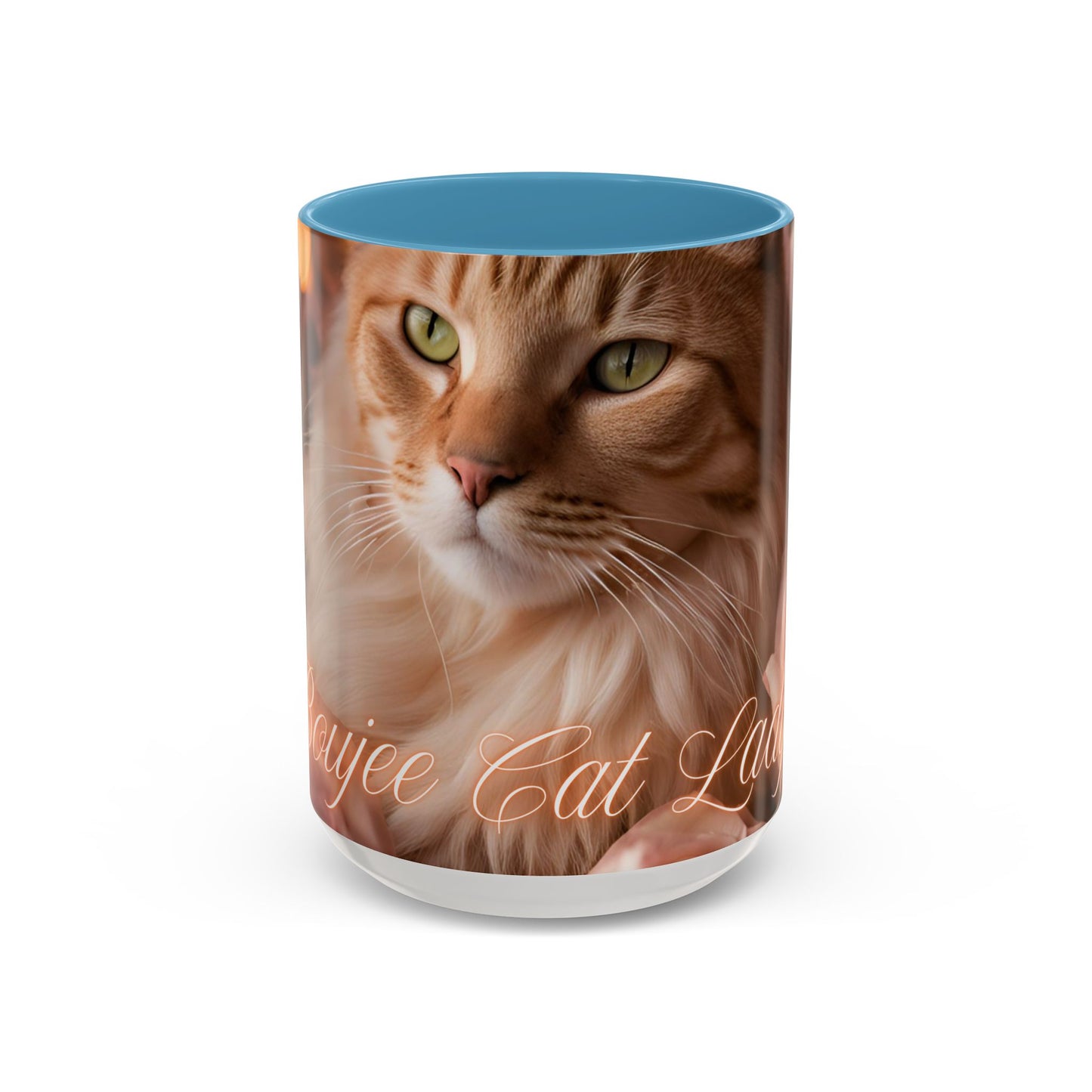 Mug - Boujee Cat Lady Coffee Mug (11oz, 15oz)