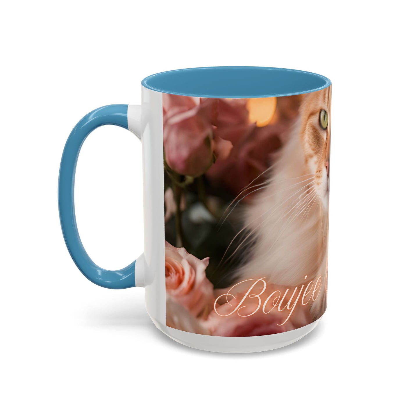 Mug - Boujee Cat Lady Coffee Mug (11oz, 15oz)