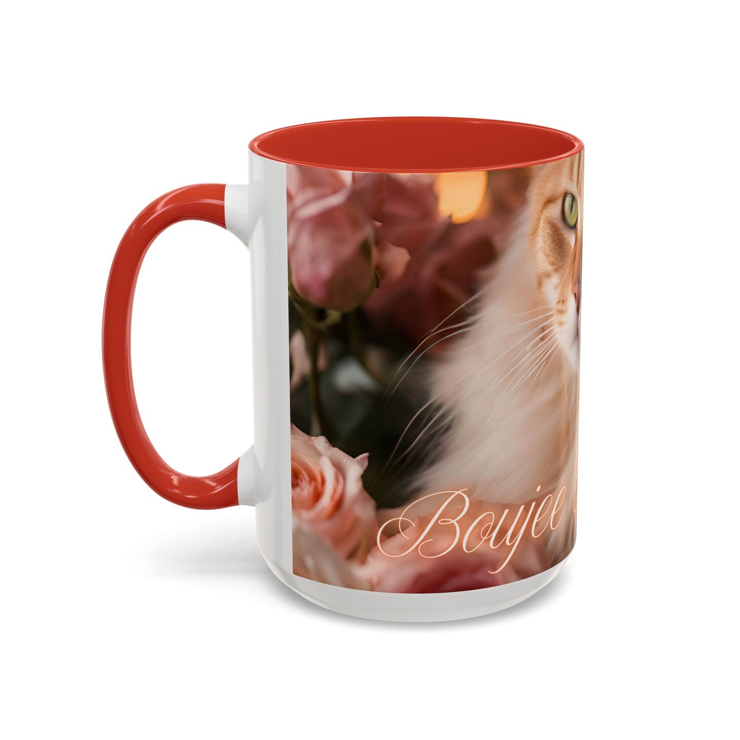 Mug - Boujee Cat Lady Coffee Mug (11oz, 15oz)