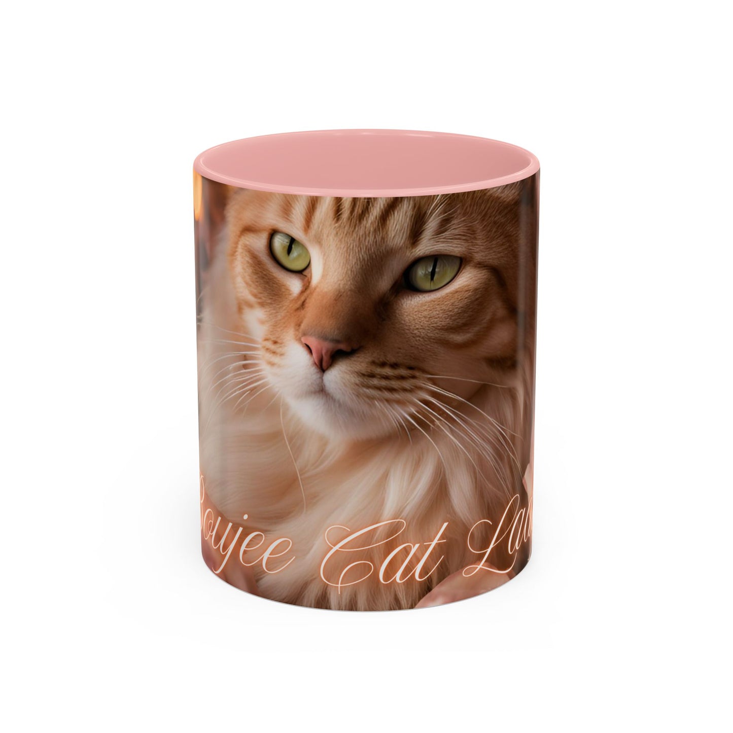 Mug - Boujee Cat Lady Coffee Mug (11oz, 15oz)