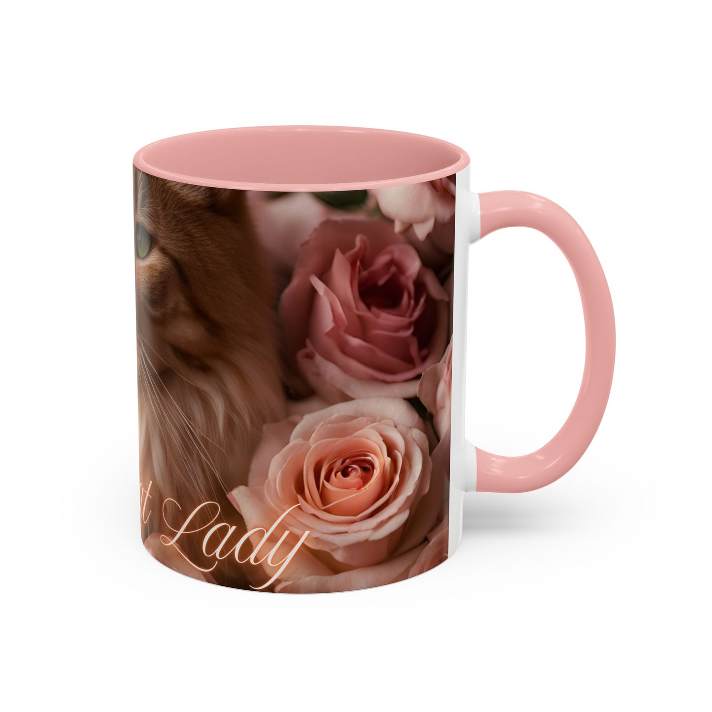 Mug - Boujee Cat Lady Coffee Mug (11oz, 15oz)