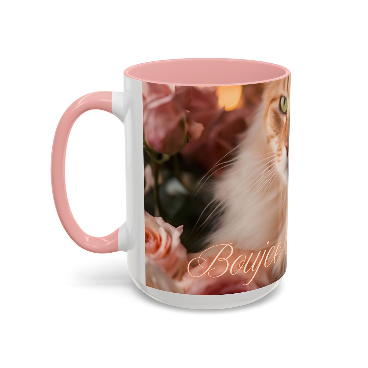 Mug - Boujee Cat Lady Coffee Mug (11oz, 15oz)