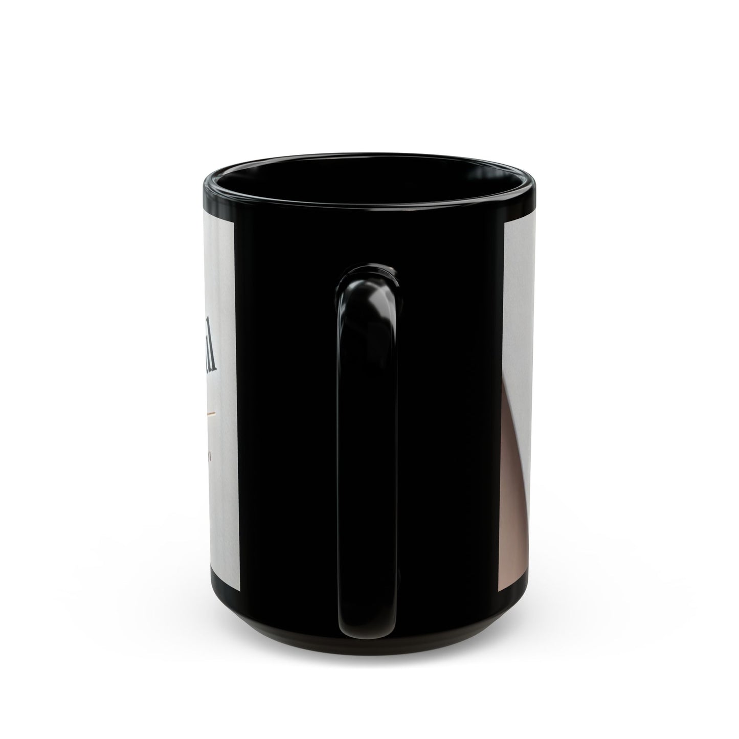 "All Things Beautiful 311 Store", Black Mug (11oz, 15oz)