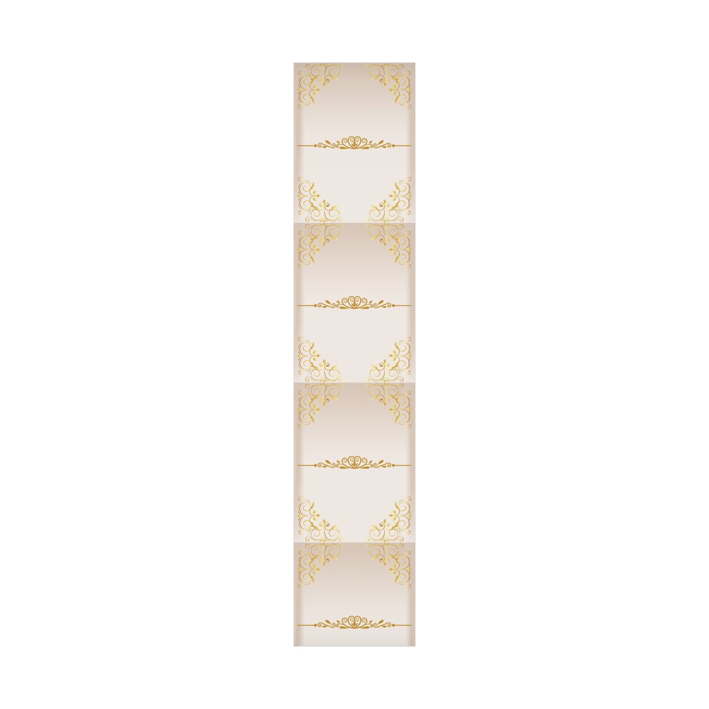 Cream and Gold Luxury Gift Wrap Papers