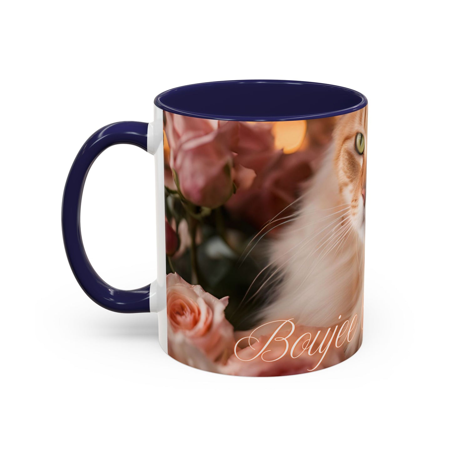 Mug - Boujee Cat Lady Coffee Mug (11oz, 15oz)