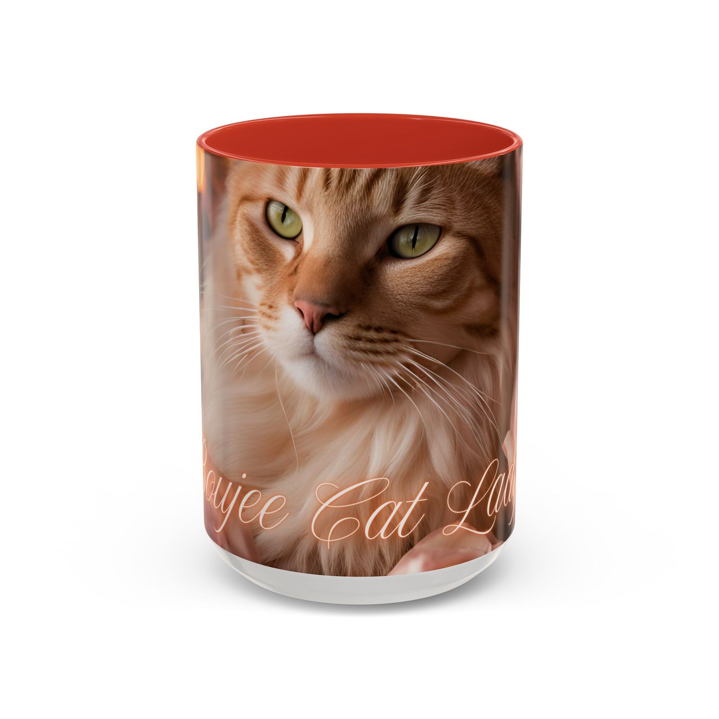 Mug - Boujee Cat Lady Coffee Mug (11oz, 15oz)