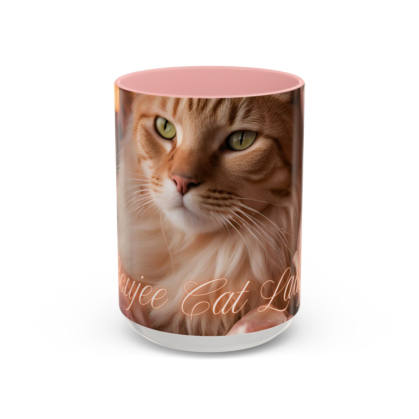 Mug - Boujee Cat Lady Coffee Mug (11oz, 15oz)