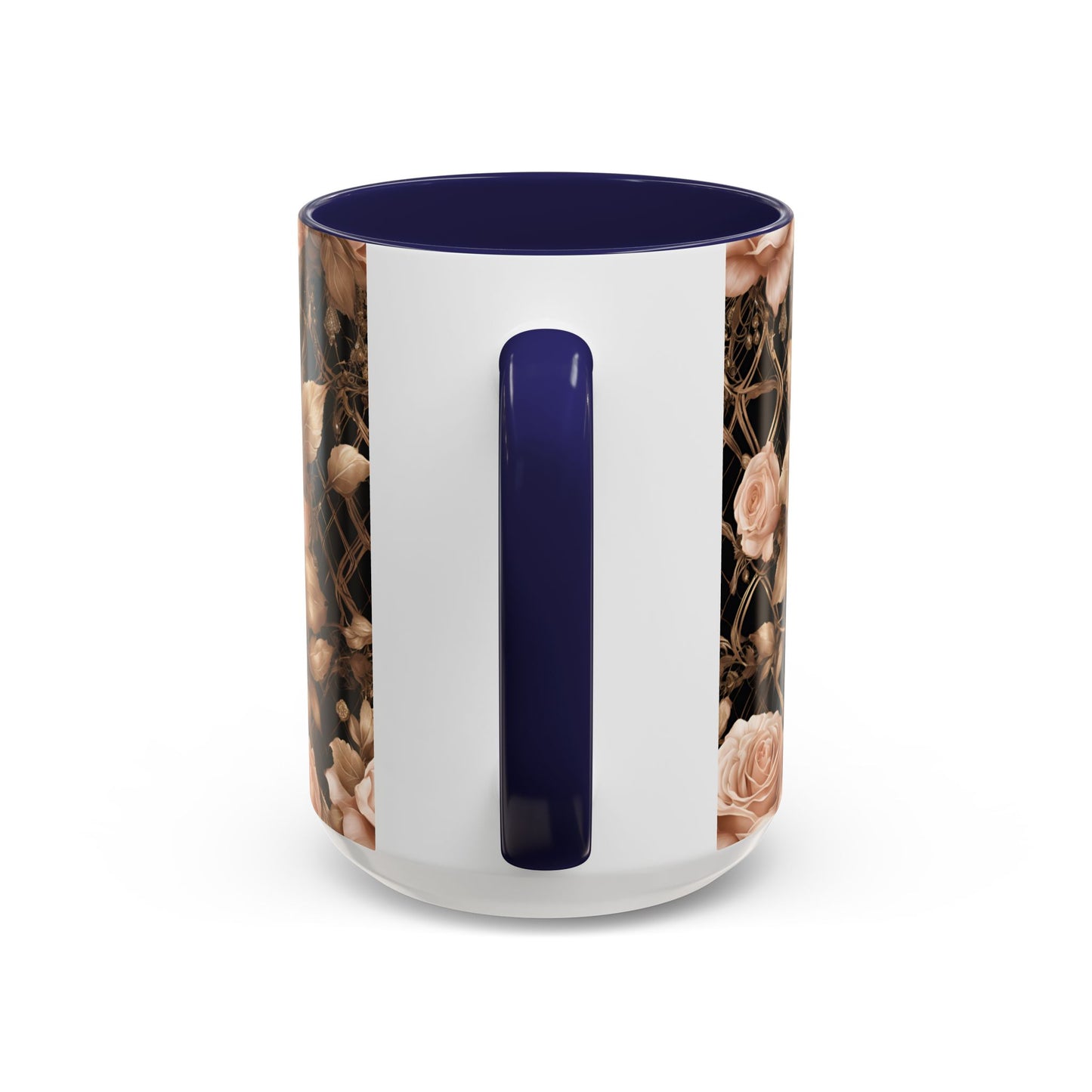 "Luxury" Accent Coffee Mug (11, 15oz)