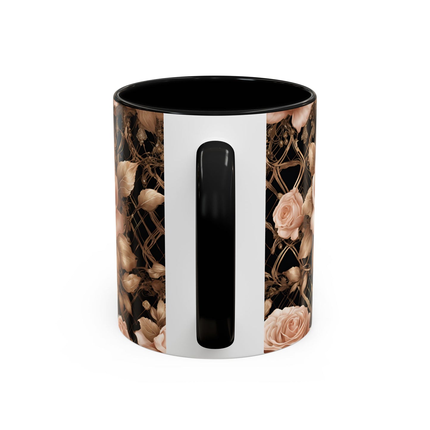 "Luxury" Accent Coffee Mug (11, 15oz)