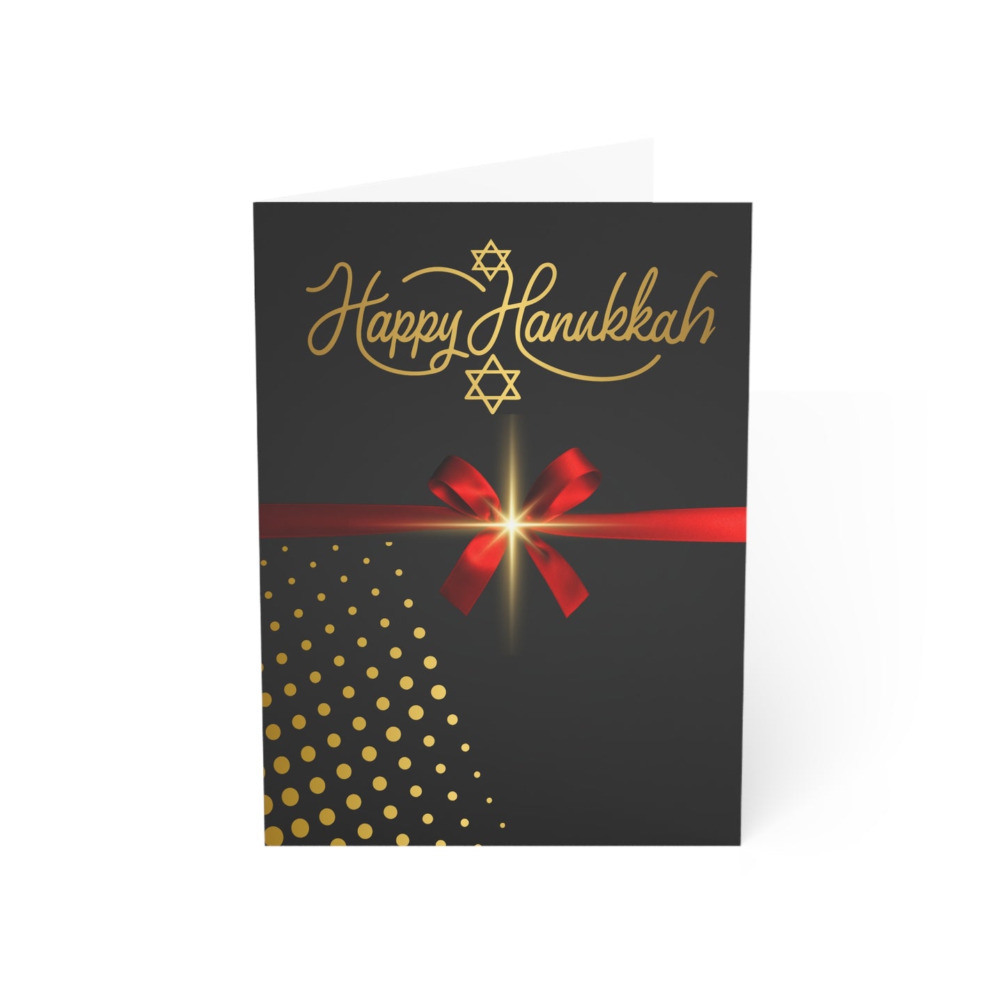 Happy Hannukah Greeting Cards