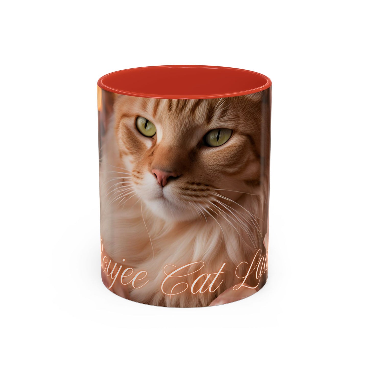 Mug - Boujee Cat Lady Coffee Mug (11oz, 15oz)