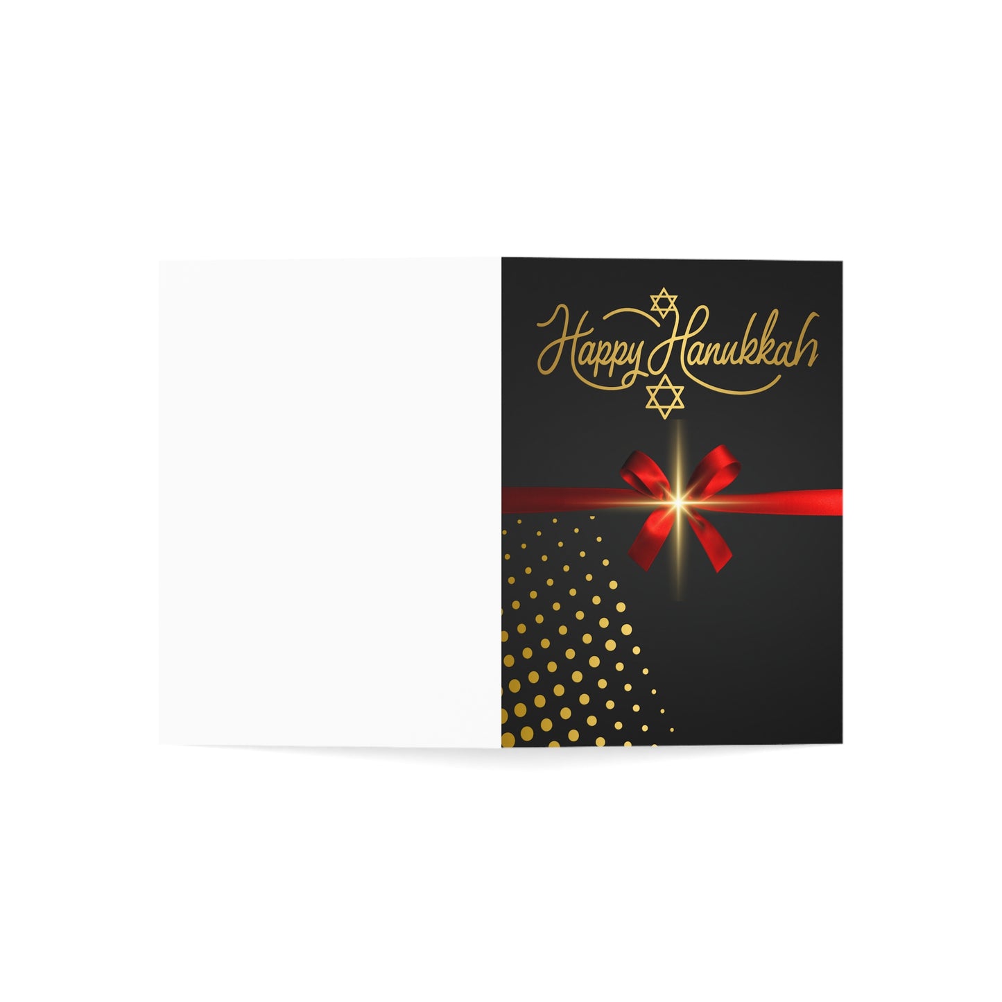 Happy Hannukah Greeting Cards