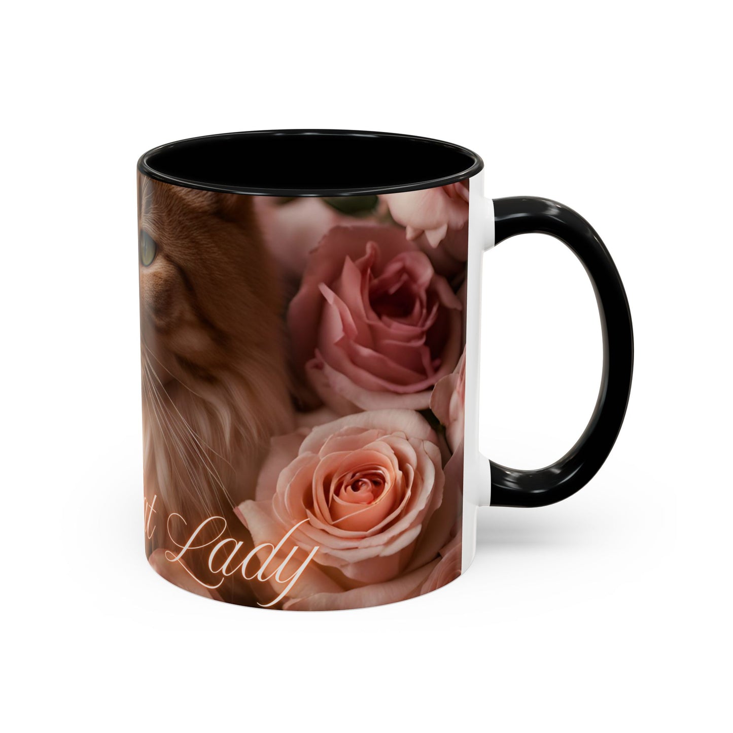 Mug - Boujee Cat Lady Coffee Mug (11oz, 15oz)