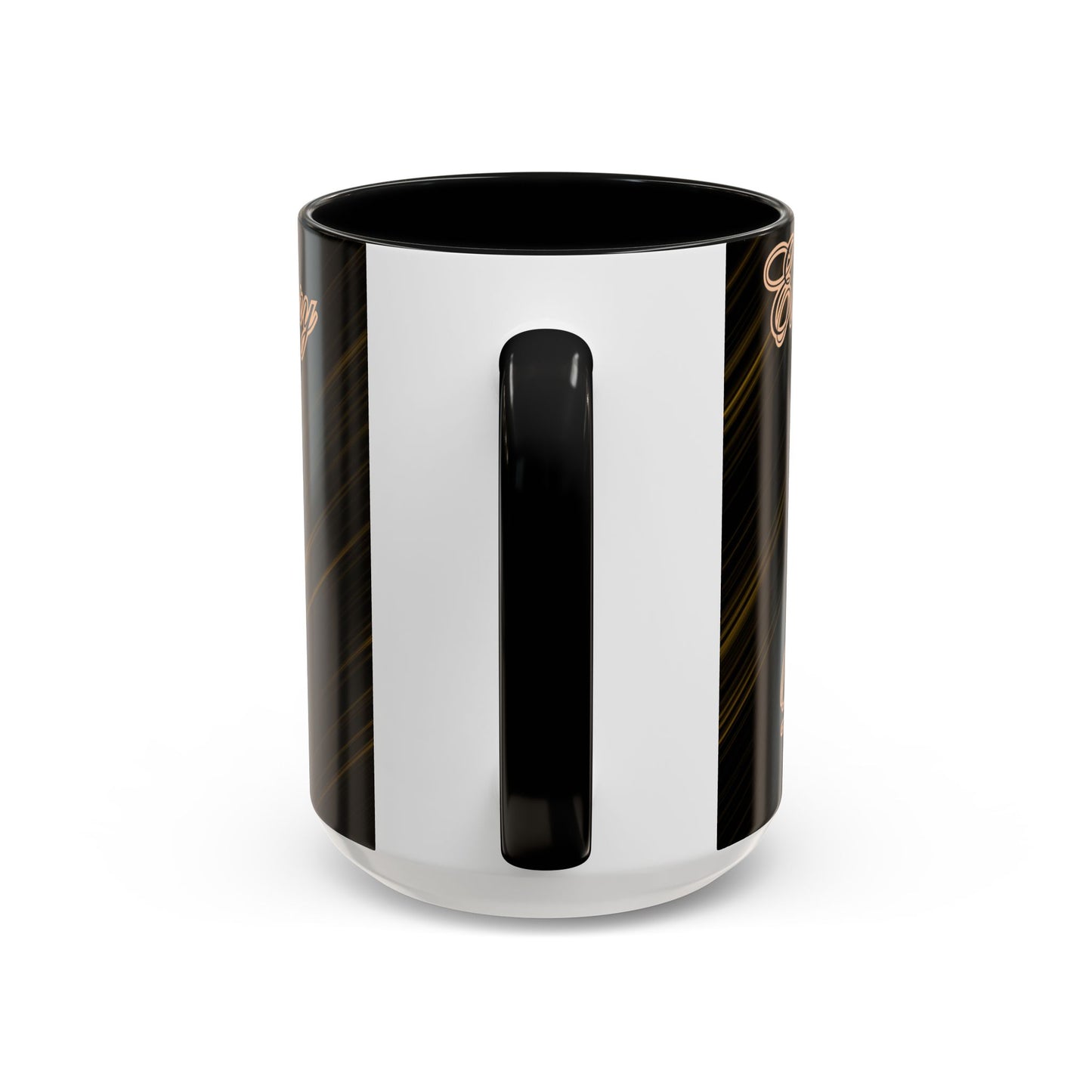 Black Diamond, Accent Coffee Mug (11, 15oz)