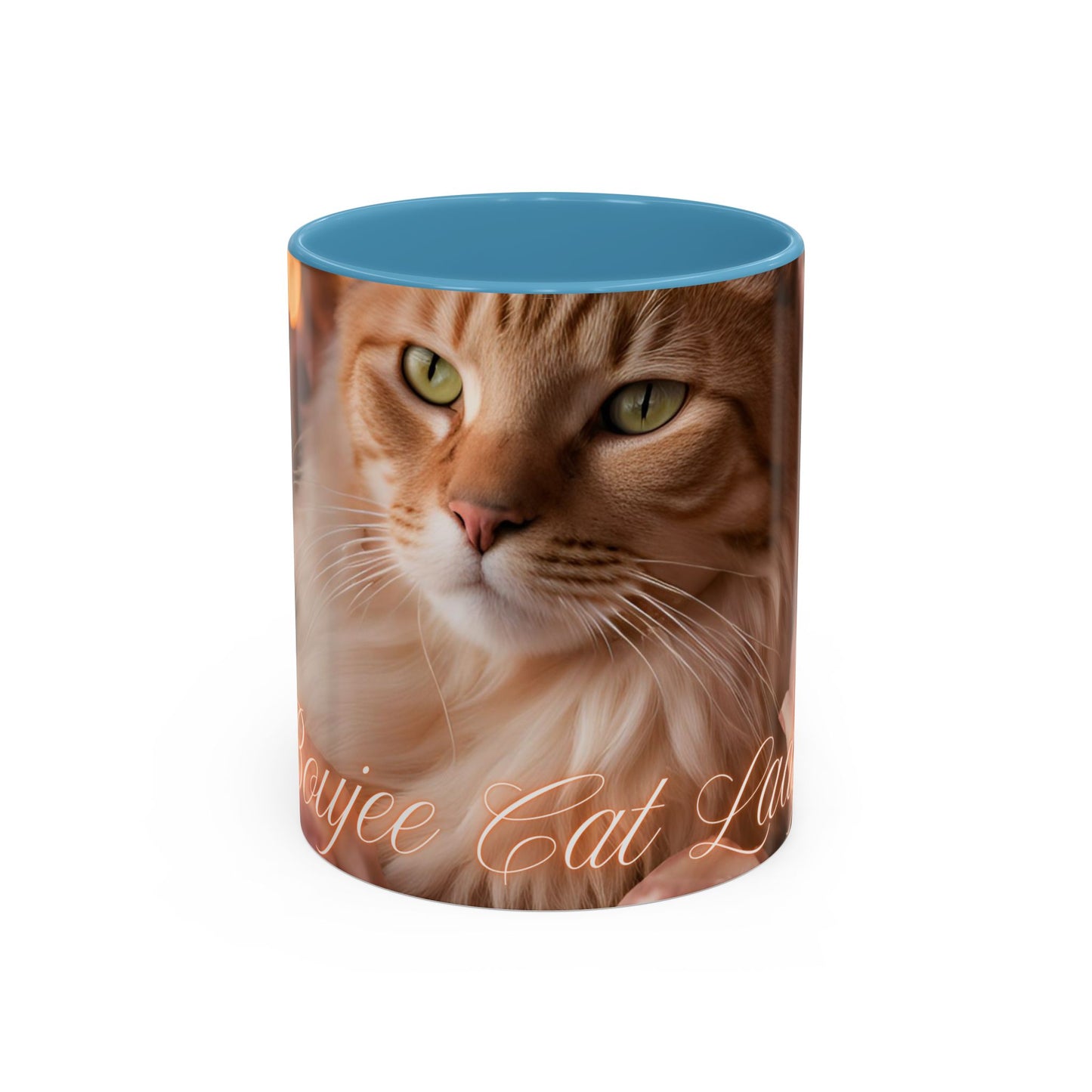 Mug - Boujee Cat Lady Coffee Mug (11oz, 15oz)