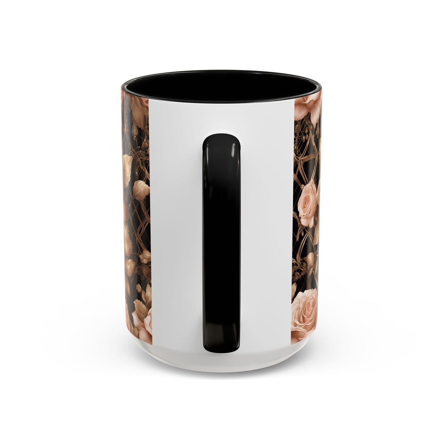 "Luxury" Accent Coffee Mug (11, 15oz)