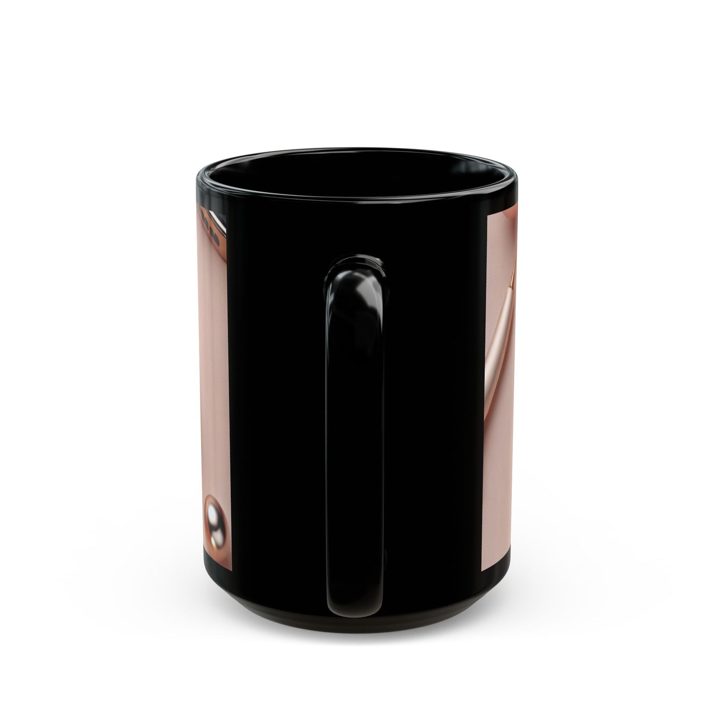 "All Things Beautiful 311 Store", Black Mug (11oz, 15oz)